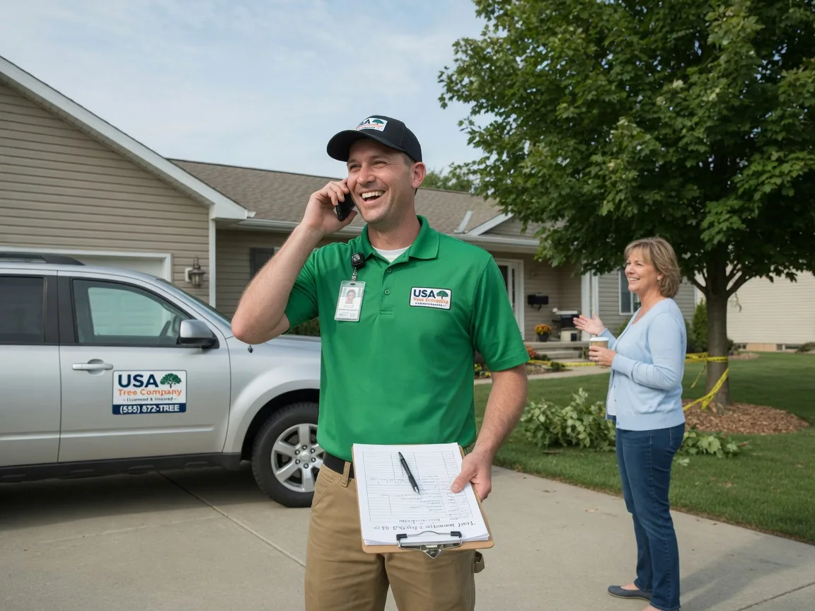 Tree Care Shobonier, IL FAQs